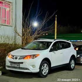 Toyota RAV4 2013