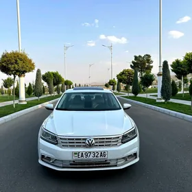 Volkswagen Passat 2017