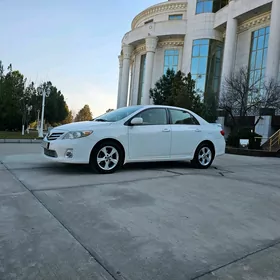 Toyota Corolla 2012