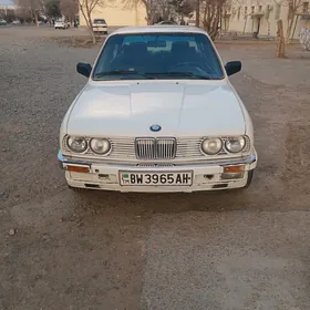 BMW 325 1986