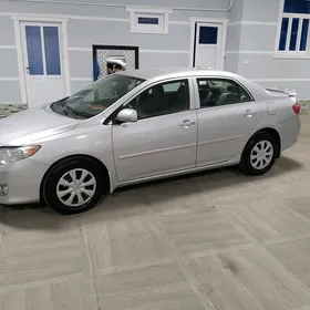 Toyota Corolla 2009