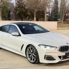 BMW 8 Series Gran Coupe 2024