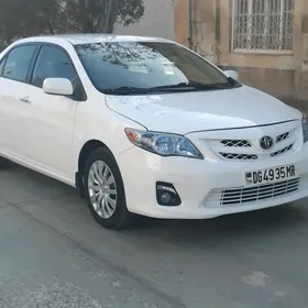 Toyota Corolla 2011