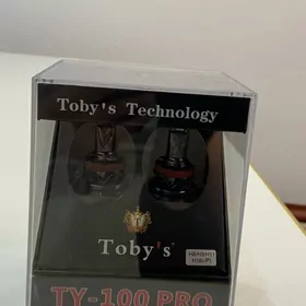 Toby’s Ty-100 Pro