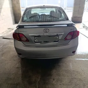 Toyota Corolla 2009