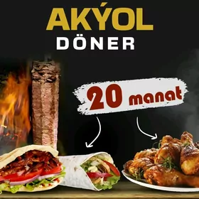 dostawka Doner