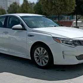 Kia Optima 2017