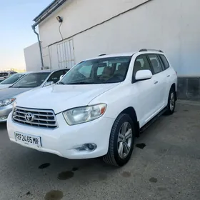 Toyota Highlander 2010