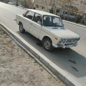 Lada 2106 1989