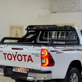 duga Hilux tacoma