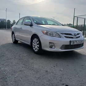 Toyota Corolla 2013