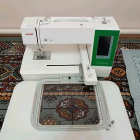 Janome 450E 4 innan 1 innesi