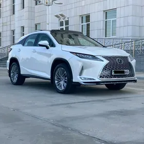 Lexus RX 350 2020