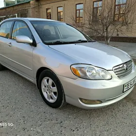 Toyota Corolla 2005