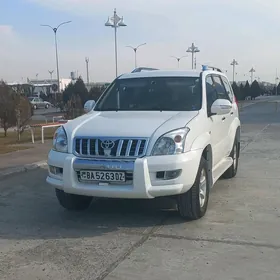 Toyota Land Cruiser Prado 2006