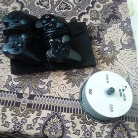 Ps2 Playstation Sony Пс 2