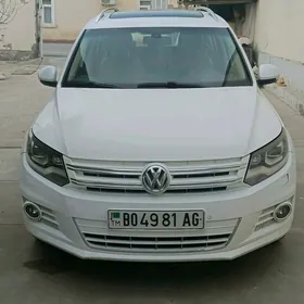 Volkswagen Tiguan 2011