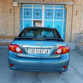 Toyota Corolla 2010