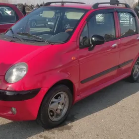 Daewoo Matiz 2002