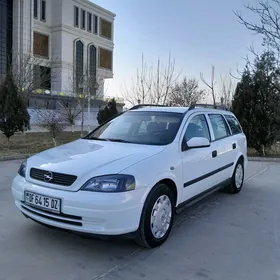 Opel Astra 2001