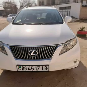 Lexus RX 350 2011