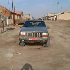 Jeep Grand Cherokee 1996