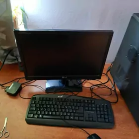 monitor komputer LG