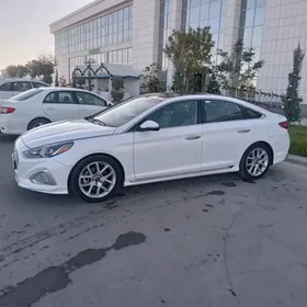 Hyundai Sonata 2018