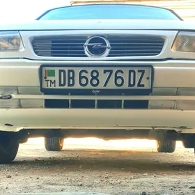 Opel Astra 1992