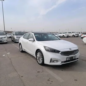 Kia Cadenza 2017