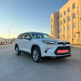 Toyota Grand Highlander 2023