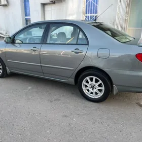 Toyota Corolla 2004