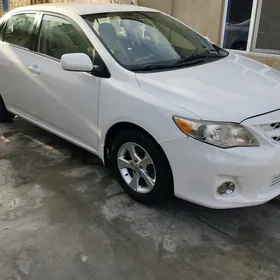 Toyota Corolla 2012