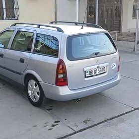 Opel Astra 2002