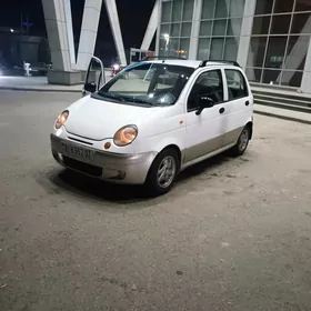 Daewoo Matiz 2004