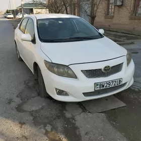 Toyota Corolla 2008