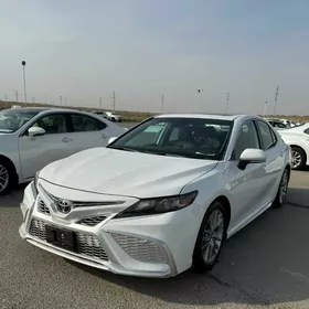 Toyota Camry 2021