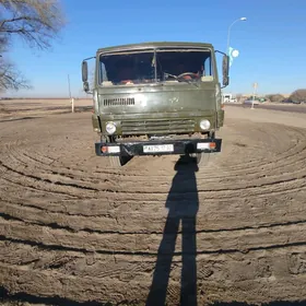 Kamaz 5511 1990