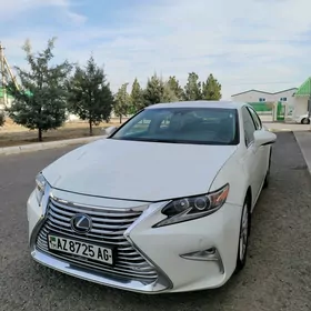 Lexus ES 350 2018