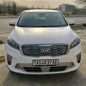 Kia Sorento 2018