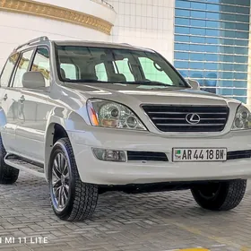 Lexus GX 470 2004