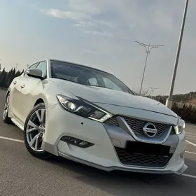 Nissan Maxima 2017