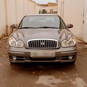 Hyundai Sonata 2001