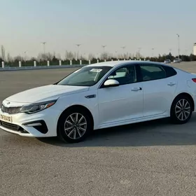 Kia Optima 2019