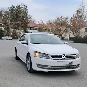 Volkswagen Passat 2012