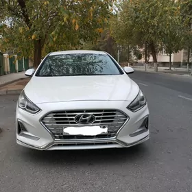 Hyundai Sonata 2018