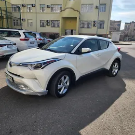 Toyota C-HR 2019