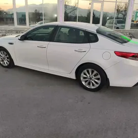 Kia Optima 2018