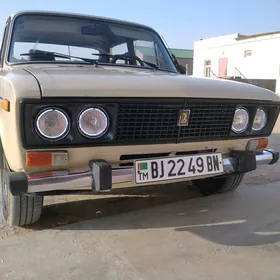 Lada 2106 1985