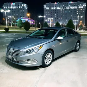 Hyundai Sonata 2016